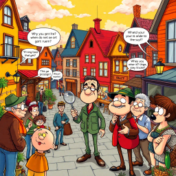 Whose Hello is it Anyway?