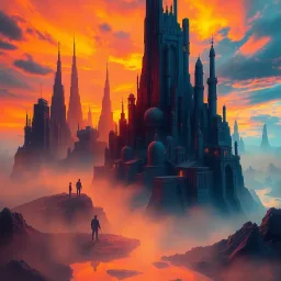 Dreamscape Swap - Text-based game