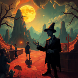 Whose Nightmare Is It Anyway?