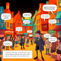 Whose Hello Is It Anyway?