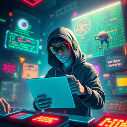 Hash Havoc - Text-based game