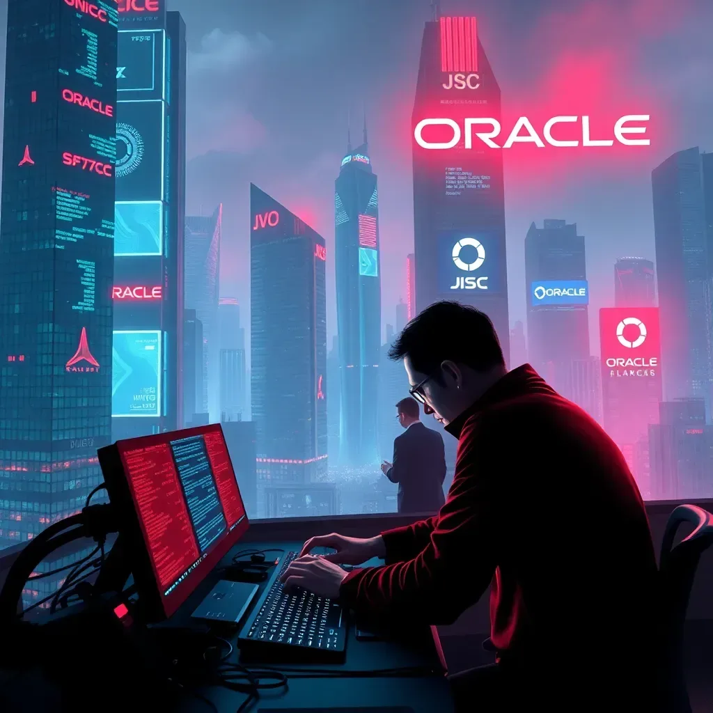 Corporate Showdown: Code Red