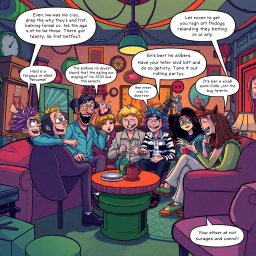 Whose Hello Is It Anyway? - Text-based game