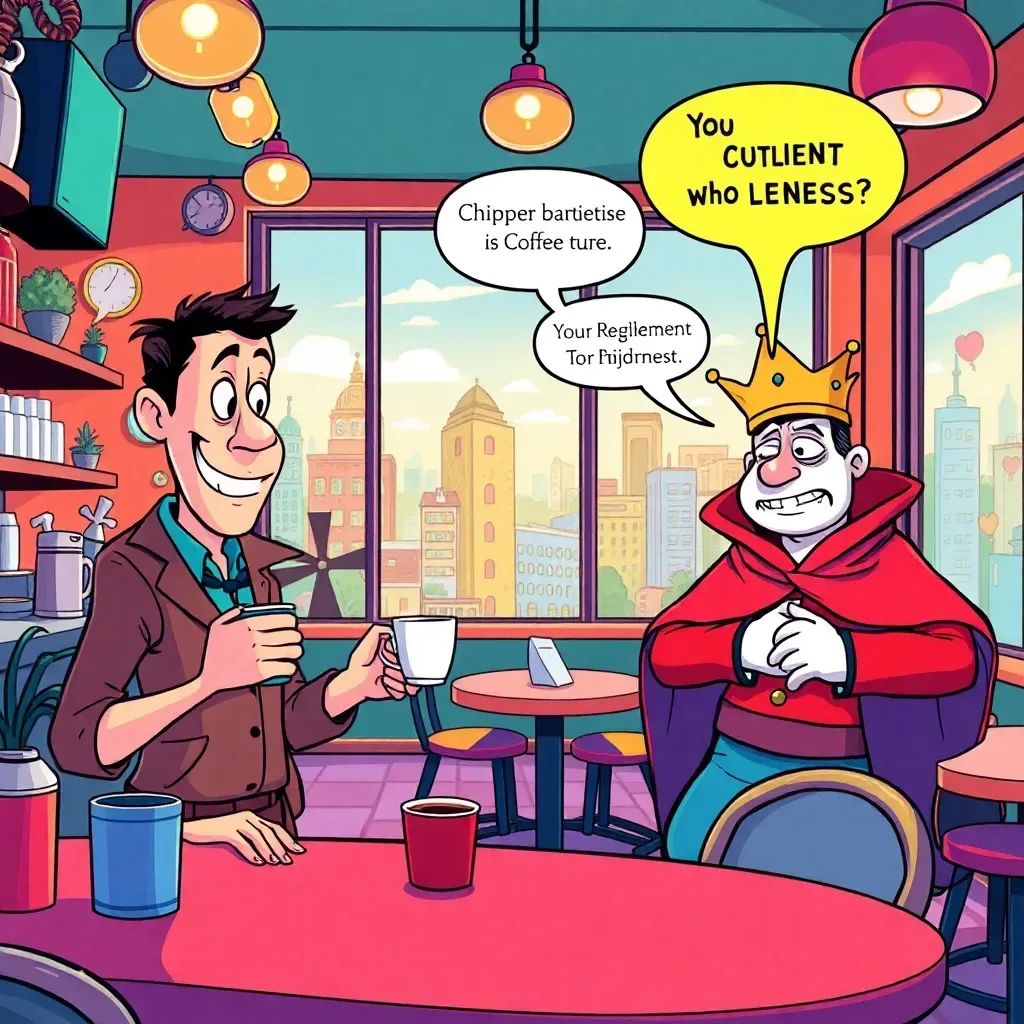 Whose Hello is It Anyway?