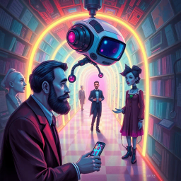 Whose Am I? - Text-based game