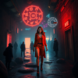 Symmetry Shattered - Text-based game