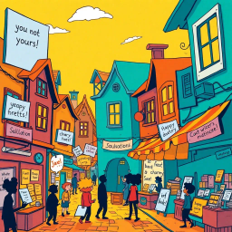 Whose Hello Is It Anyway? - Text-based game