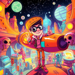 Echoes of the Unknown - Text-based game