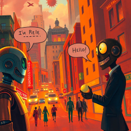 Hello Inception - Text-based game