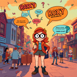 Whose Hello Is It Anyway? - Text-based game