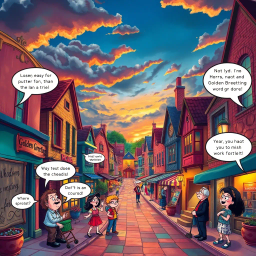 Whose Hello Is It Anyway? - Text-based game