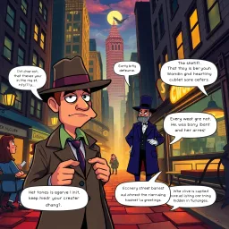 Whose Hello Is It Anyway? - Text-based game