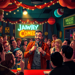 Whose Hello is it Anyway? - Text-based game