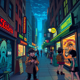 Whose Diary Is It Anyway? - Text-based game