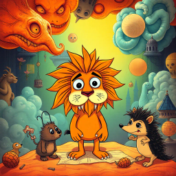 Whose Nightmare Is It Anyway? - Text-based game