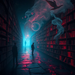 Whose Nightmare is it Anyway? - Text-based game