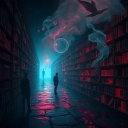 Whose Nightmare is it Anyway? - Text-based game