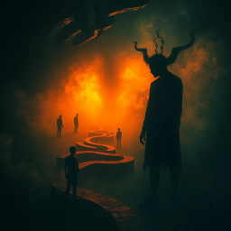 Whose Nightmare Is It Anyway? - Text-based game