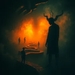 Whose Nightmare Is It Anyway? - Text-based game