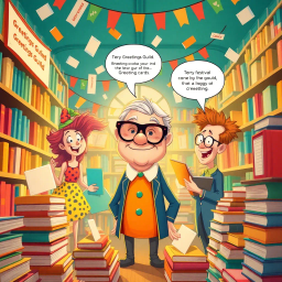 Whose Hello Is It Anyway? - Text-based game