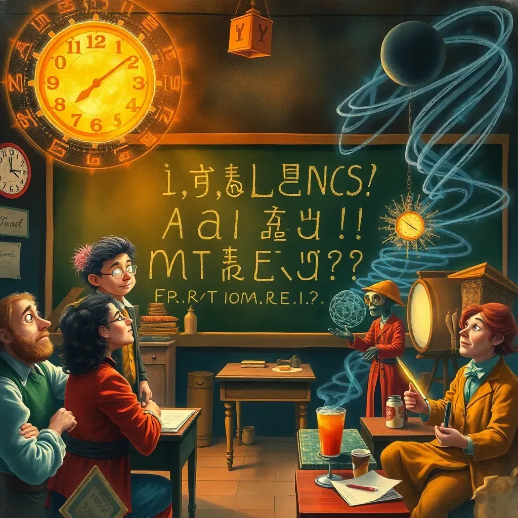 Whose Hello Is It Anyway?