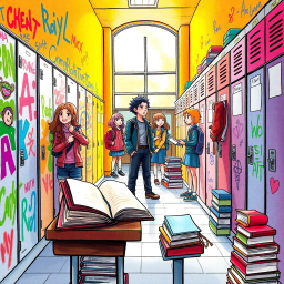 Whose Diary Is It Anyway? - Text-based game