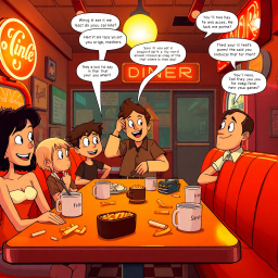 Whose Hello Is It Anyway? - Text-based game