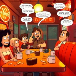 Whose Hello Is It Anyway? - Text-based game
