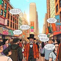 Whose Hello Is It Anyway? - Text-based game