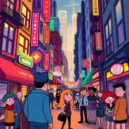 Whose Hello Is It Anyway? - Text-based game