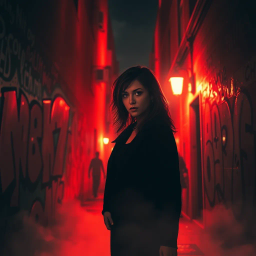 Whose Shadow Is It Anyway? - Text-based game