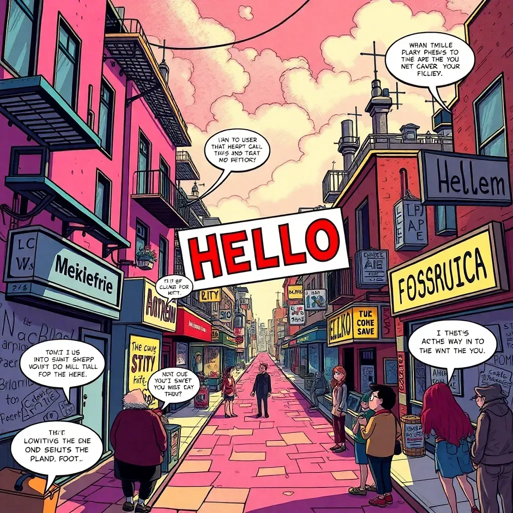 Whose Hello Is It Anyway?