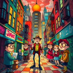 Whose Hello Is It Anyway? - Text-based game