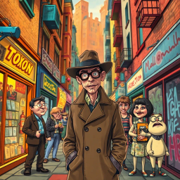 Whose Hello Is It, Anyway? - Text-based game