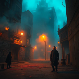 Hello, Who's It Is? - Text-based game