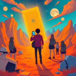 Hello, Who's This? A Mystery Call Adventure - Text-based game