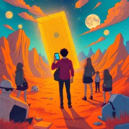 Hello, Who's This? A Mystery Call Adventure - Text-based game