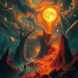 Whose Nightmare Is It Anyway? - Text-based game