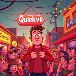 Whose Hello Is It Anyway? - Text-based game