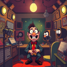 Whose Hello Is It Anyway? - Text-based game