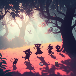 Shadowplay: Whose Shadow Is It Anyway? - Text-based game