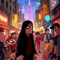 Whose Hello Is It Anyway? - Text-based game