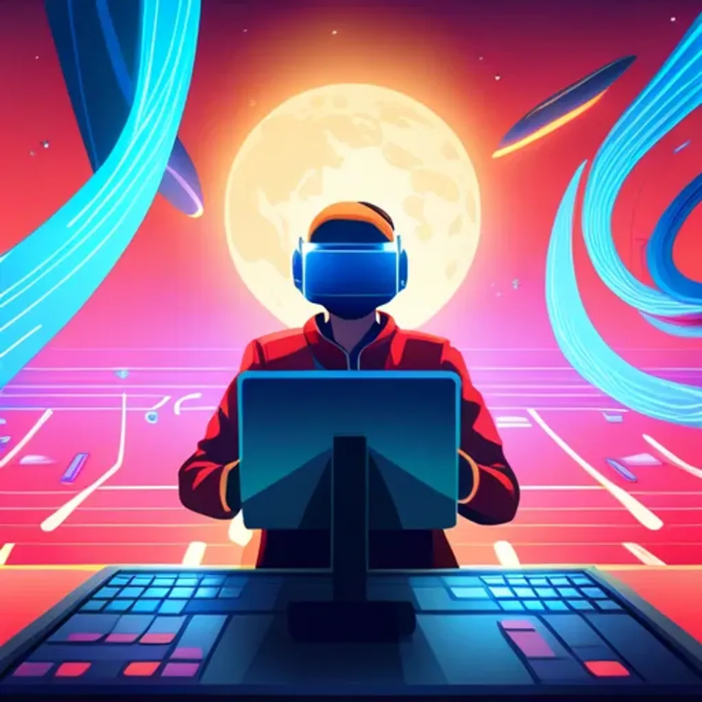 Spinning Equations Adventure