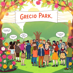 Whose Hello Is It Anyway? - Text-based game