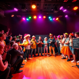 Whose Hello Is It Anyway? - Text-based game