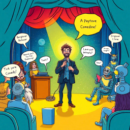 Whose Hello Is It Anyway? - Text-based game