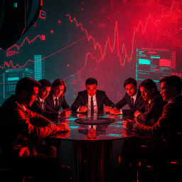 Debt's Revolution - Text-based game