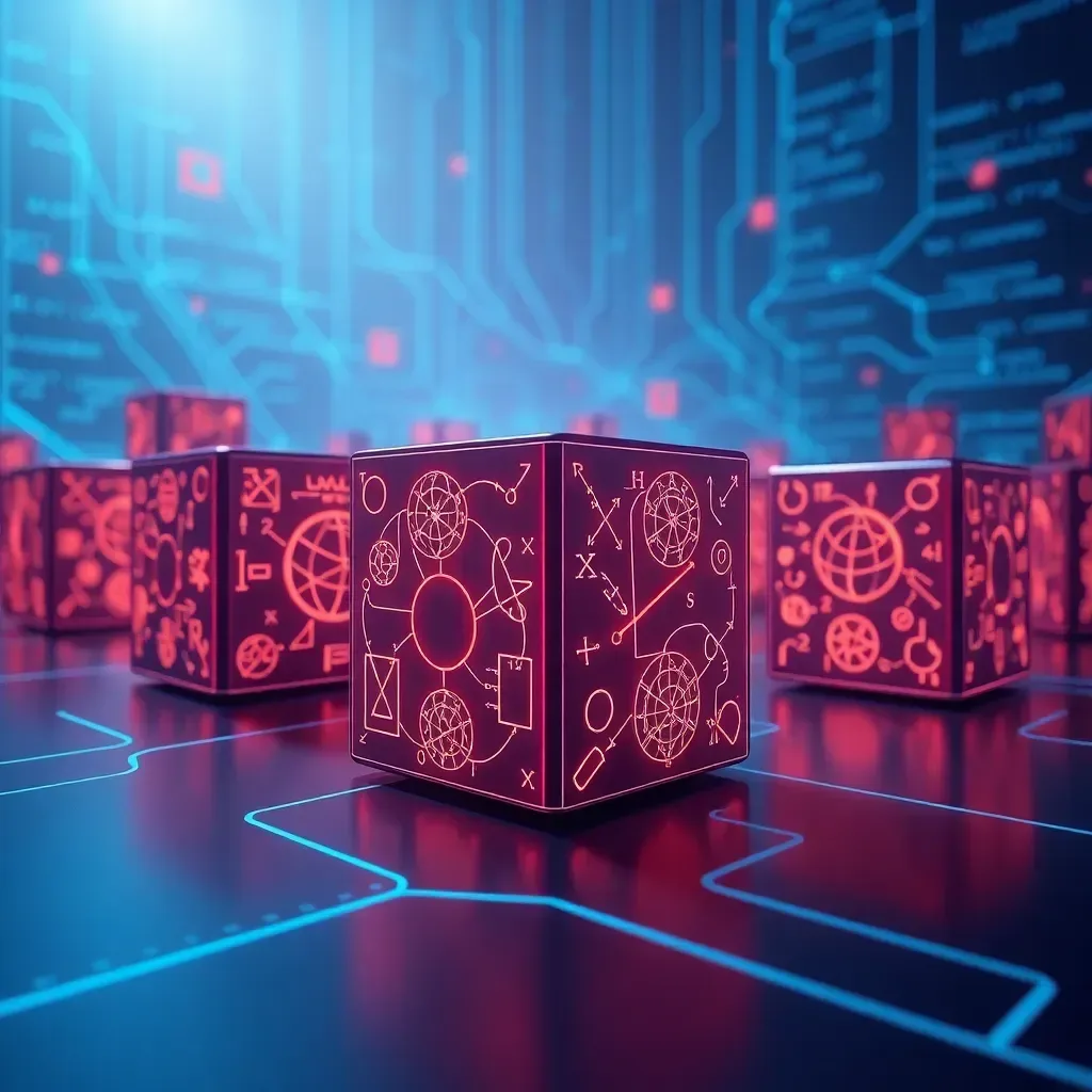 Spinning Cube Quest