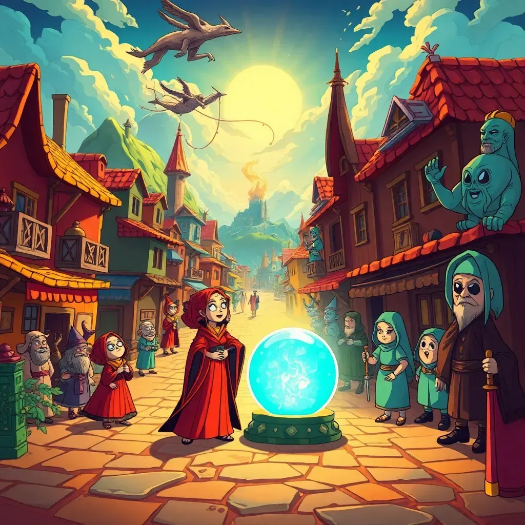 Whose Prophecy Is It Anyway?