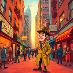 Whose Hello Is It Anyway? - Text-based game